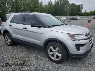 2019 Ford Explorer с VIN 1FM5K8B80KGA93724, выставлен на аукционе Copart как лот 58006385 с пробегом 71 189 миль миль и Списание • Salvage title. История ставок и продаж доступна на DreamBid. Изображение 4.