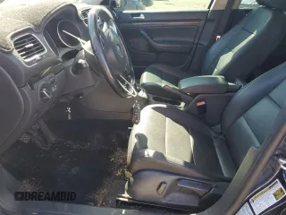 2013 Volkswagen Jetta SportWagen TDI w/Sunroof with VIN 3VWML7AJ1DM612930, listed as a Copart auction lot 76981034 with 139,588 mi miles and Salvage Title. Bid and sale history available at carsss.com. Image 7.