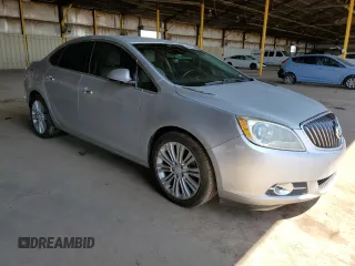 2014 Buick Verano with VIN 1G4PP5SK3E4172332, listed as a Copart auction lot 63530065 with 178,824 mi miles and Clean title. Bid and sale history available at DreamBid. Image 4.