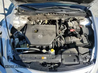 2012 Mazda 6 i Touring with VIN 1YVHZ8DH8C5M22199, listed as a Copart auction lot 41586015 with 141,535 mi miles and Salvage Title. Bid and sale history available at DreamBid. Image 12.