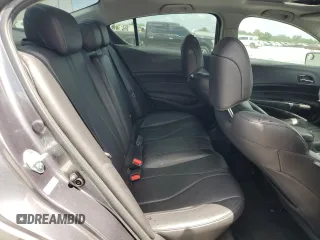 2021 Acura ILX with VIN 19UDE2F33MA004772, listed as a Copart auction lot 55019955 with 48,946 mi miles and Non repairable. Bid and sale history available at DreamBid. Image 10.