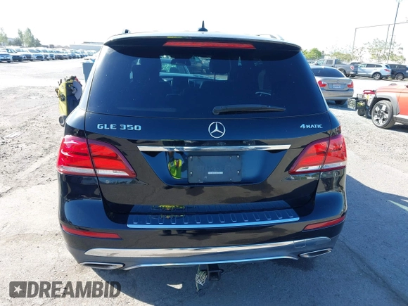2016 Mercedes-Benz GLE 350 with VIN 4JGDA5HB5GA727166, listed as a IAAI auction lot 42299777 with 106,357 mi miles and . Bid and sale history available at DreamBid. Image 16.