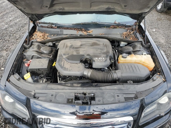 2013 Chrysler 300 with VIN 2C3CCAGG7DH505696, listed as a Copart auction lot 52041435 with 145,776 mi miles and Clean Title. Bid and sale history available at carsss.com. Image 11.
