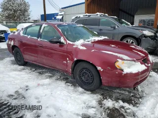2005 Pontiac Grand Am SE with VIN 1G2NE52E85M249731, listed as a Copart auction lot 46475405 with 129,545 mi miles and Salvage Title. Bid and sale history available at carsss.com. Image 4.