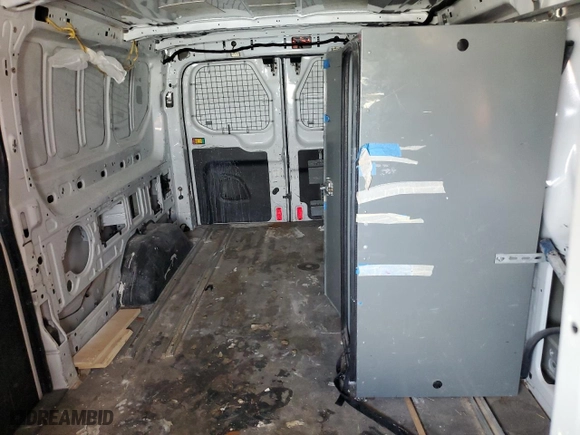 2017 Ford Transit Van with VIN 1FTYR2YM1HKB54986, listed as a Copart auction lot 79085214 with NaN miles and Salvage Title. Bid and sale history available at carsss.com. Image 10.