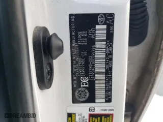 2011 Toyota Matrix with VIN 2T1KU4EE9BC698786, listed as a Copart auction lot 88878175 with 198,333 mi miles and Salvage Title. Bid and sale history available at carsss.com. Image 12.