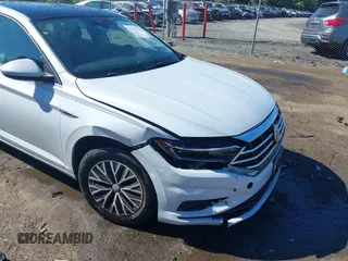 2019 Volkswagen Jetta SEL with VIN 3VWE57BU6KM063035, listed as a IAAI auction lot 42286649 with 59,914 mi miles and . Bid and sale history available at DreamBid. Image 6.