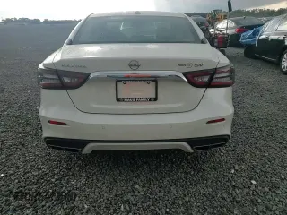 2023 Nissan Maxima SV with VIN 1N4AA6CV8PC511191, listed as a Copart auction lot 57969965 with 35,391 mi miles and Salvage title. Bid and sale history available at DreamBid. Image 14.