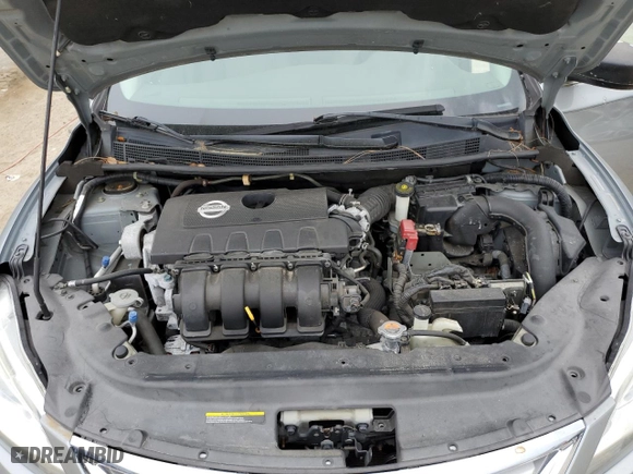 2013 Nissan Sentra SR with VIN 3N1AB7AP9DL561196, listed as a Copart auction lot 52238015 with 0 mi miles and Clean Title. Bid and sale history available at carsss.com. Image 11.