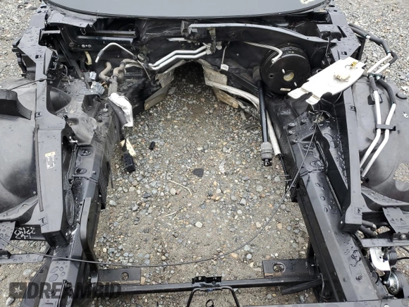 2019 Chevrolet Corvette Grand Sport 2LT with VIN 1G1YY2D79K5102071, listed as a Copart auction lot 41454755 with 0 mi miles and Salvage Title. Bid and sale history available at carsss.com. Image 11.