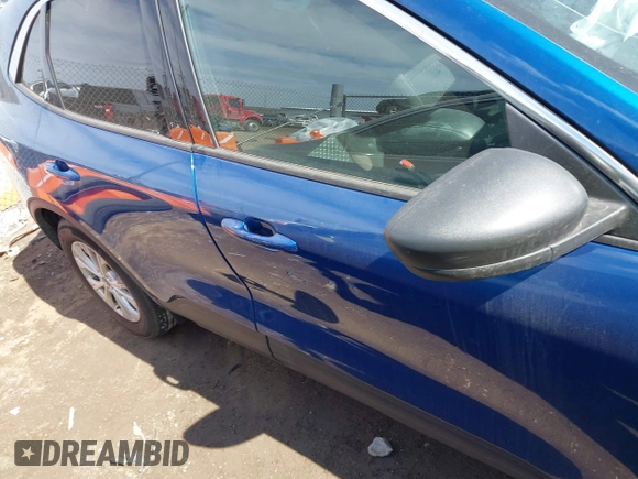2023 Ford Escape Active with VIN 1FMCU0GNXPUA27448, listed as a IAAI auction lot 41670289 with 18,836 mi miles and . Bid and sale history available at DreamBid. Image 13.
