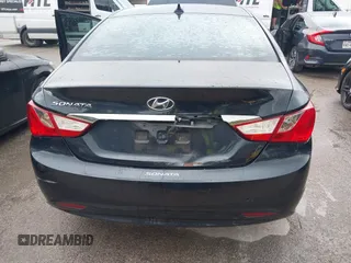 2013 Hyundai Sonata GLS with VIN 5NPEB4AC3DH504969, listed as a IAAI auction lot 42184048 with 153,702 mi miles and . Bid and sale history available at carsss.com. Image 12.