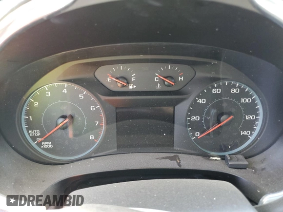 2020 Chevrolet Malibu LT with VIN 1G1ZD5ST4LF094541, listed as a Copart auction lot 49516105 with Not Provided miles and Salvage Title. Bid and sale history available at DreamBid. Image 9.