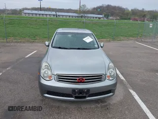 2006 Infiniti G35 z VIN JNKCV51F66M617966, wystawiony jako IAAI lot #41962885 z przebiegiem 196 694 mil mil oraz . Historia ofert i sprzedaży dostępna na DreamBid. Obrazek 12.