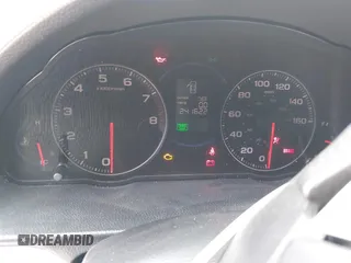 2004 Acura TSX with VIN JH4CL958X4C020475, listed as a IAAI auction lot 42182276 with 241,622 mi miles and . Bid and sale history available at DreamBid. Image 7.