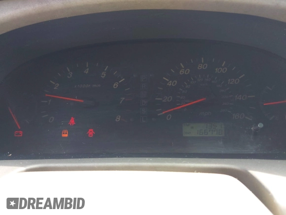 2002 Mazda Millenia with VIN JM1TA221721722364, listed as a IAAI auction lot 42160683 with 166,778 mi miles and . Bid and sale history available at DreamBid. Image 7.