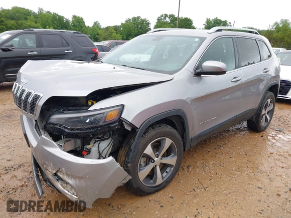 2020 Jeep Cherokee Limited с VIN 1C4PJMDX2LD651086, выставлен на аукционе IAAI как лот 42245150 с пробегом 83 254 миль миль и . История ставок и продаж доступна на DreamBid. Изображение 17.