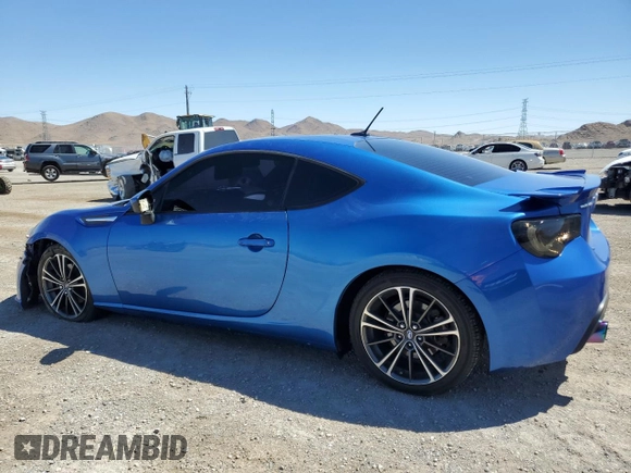 2014 Subaru BRZ Limited with VIN JF1ZCAC10E8605000, listed as a Copart auction lot 68492694 with 119,314 mi miles and Salvage title. Bid and sale history available at DreamBid. Image 2.