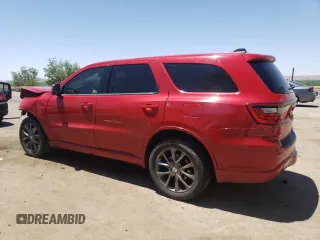 2014 Dodge Durango SXT z VIN 1C4RDJAG4EC980139, wystawiony jako Copart lot #57509035 z przebiegiem 152 865 mil mil oraz Szkoda całkowita • Salvage title. Historia ofert i sprzedaży dostępna na DreamBid. Obrazek 2.