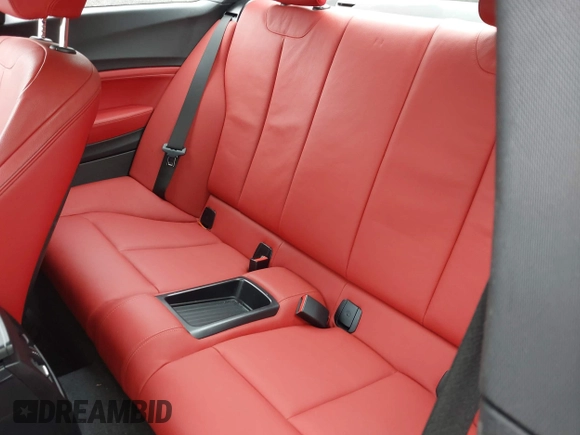 2020 BMW 2 Series 230i xDrive with VIN WBA2J3C02L7F14463, listed as a IAAI auction lot 42522821 with 37,224 mi miles and . Bid and sale history available at DreamBid. Image 8.