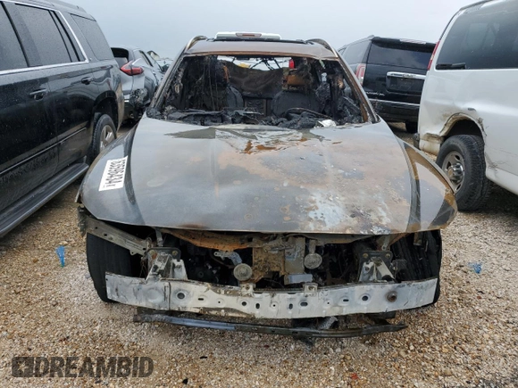 2024 Mazda CX-50 2.5 Turbo with VIN 7MMVABXY1RN188344, listed as a Copart auction lot 63596434 with Not Provided miles and Non Repairable. Bid and sale history available at DreamBid. Image 5.