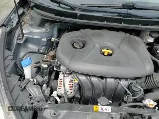 2017 Hyundai Elantra с VIN KMHD35LH6HU376810, выставлен на аукционе Copart как лот 66028365 с пробегом 72 131 миль миль и Списание • Salvage title. История ставок и продаж доступна на DreamBid. Изображение 13.