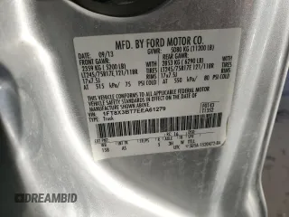 2014 Ford F-350 XL with VIN 1FT8X3BT7EEA61279, listed as a Copart auction lot 43035235 with 258,391 mi miles and Clean title. Bid and sale history available at DreamBid. Image 12.