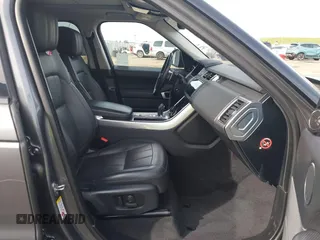 2019 Land Rover Range Rover Sport Dynamic with VIN SALWR2RE0KA825052, listed as a IAAI auction lot 41678014 with 56,814 mi miles. Bid and sale history available at carsss.com. Image 5.