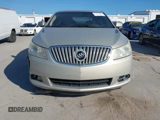 2012 Buick LaCrosse Premium 2 with VIN 1G4GF5E39CF106036, listed as a IAAI auction lot 41463836 with 137,553 mi miles. Bid and sale history available at carsss.com. Image 12.