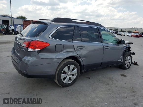 2010 Subaru Outback Limited Power Moon с VIN 4S4BRCKC6A3334939, выставлен на аукционе Copart как лот 57621465 с пробегом 152 902 миль миль и Списание • Salvage title. История ставок и продаж доступна на DreamBid. Изображение 3.