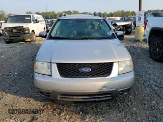 2006 Ford Freestyle SEL with VIN 1FMDK05116GA31606, listed as a Copart auction lot 69197964 with 342,674 mi miles and Non Repairable. Bid and sale history available at carsss.com. Image 5.