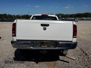 2005 Dodge 1500 ST with VIN 1D7HA16K75J646657, listed as a Copart auction lot 52172895 with Not Provided miles and Salvage Title. Bid and sale history available at carsss.com. Image 6.