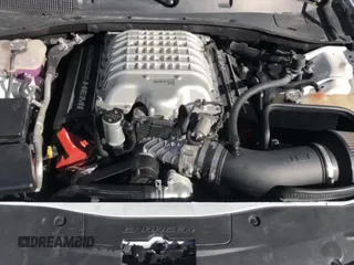 2020 Dodge Charger SRT Hellcat with VIN 2C3CDXL91LH240571, listed as a Copart auction lot 86846345 with 25,767 mi miles and Clean title. Bid and sale history available at DreamBid. Image 11.