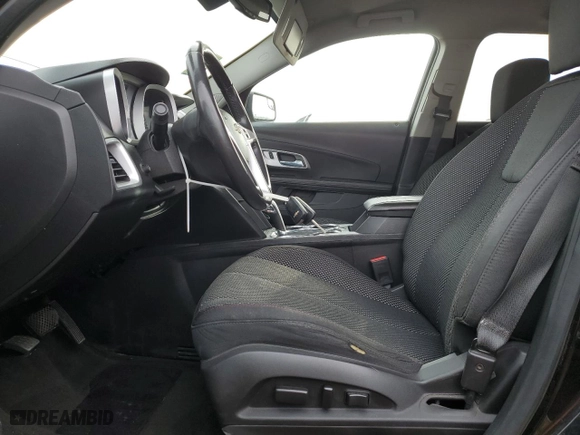 2014 Chevrolet Equinox LT with VIN 2GNALBEK4E6184544, listed as a Copart auction lot 50520795 with 166,643 mi miles and Salvage Title. Bid and sale history available at carsss.com. Image 7.