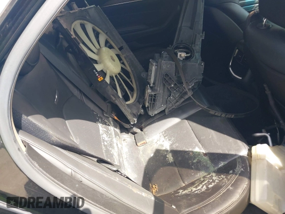 2019 Cadillac CTS Luxury RWD with VIN 1G6AR5SS5K0140086, listed as a IAAI auction lot 42552216 with Not provided miles and . Bid and sale history available at DreamBid. Image 8.