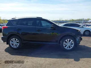 2014 Toyota RAV4 Limited with VIN 2T3DFREV2EW208344, listed as a IAAI auction lot 42033398 with 157,719 mi miles. Bid and sale history available at carsss.com. Image 13.