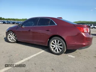 2015 Chevrolet Malibu LT with VIN 1G11D5SLXFF280313, listed as a Copart auction lot 51054095 with 87,910 mi miles and Non Repairable. Bid and sale history available at DreamBid. Image 2.