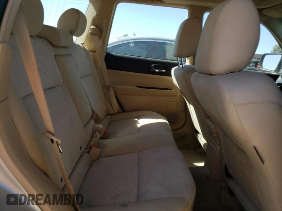 2006 Subaru Forester 2.5 X w/Premium Pkg with VIN JF1SG656X6H744404, listed as a Copart auction lot 57785404 with 150,829 mi miles and Clean Title. Bid and sale history available at carsss.com. Image 10.