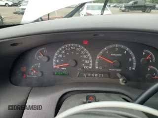 2003 Ford F-150 XL z VIN 2FTRX18L93CA55860, wystawiony jako Copart lot #57402295 z przebiegiem 312 879 mil mil oraz Szkoda całkowita • Salvage title. Historia ofert i sprzedaży dostępna na DreamBid. Obrazek 9.