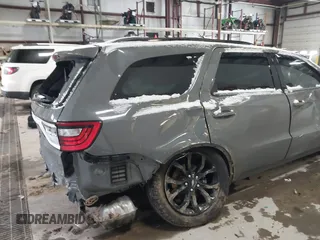 2019 Dodge Durango GT Plus with VIN 1C4RDJDG1KC753966, listed as a IAAI auction lot 41207930 with Not Provided miles and . Bid and sale history available at DreamBid. Image 19.