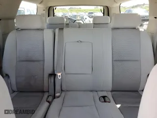 2009 Chevrolet Suburban LS with VIN 1GNFC16089R191553, listed as a Copart auction lot 46840045 with 144,334 mi miles and Salvage Title. Bid and sale history available at carsss.com. Image 10.
