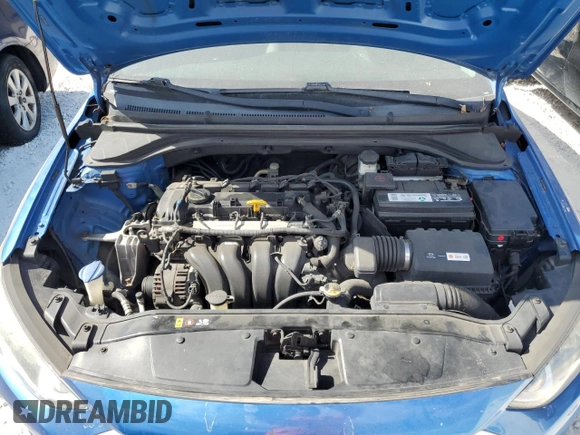 2017 Hyundai Elantra SE with VIN 5NPD74LF3HH149084, listed as a Copart auction lot 55035415 with 175,390 mi miles and Clean Title. Bid and sale history available at DreamBid. Image 11.