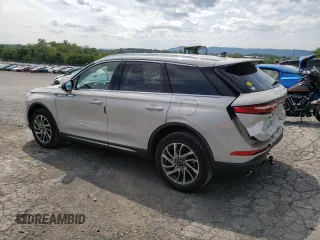 2021 Lincoln Corsair Standard z VIN 5LMCJ1C97MUL24158, wystawiony jako Copart lot #64954334 z przebiegiem 41 338 mil mil oraz Szkoda całkowita • Salvage title. Historia ofert i sprzedaży dostępna na DreamBid. Obrazek 2.