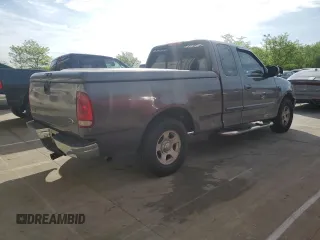 2002 Ford F-150 XL with VIN 2FTRX17232CA25728, listed as a Copart auction lot 54478365 with Not provided miles and Salvage title. Bid and sale history available at DreamBid. Image 3.