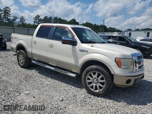 2009 Ford F-150 XL z VIN 1FTPW14V19KB83614, wystawiony jako Copart lot #56983975 z przebiegiem 231 668 mil mil oraz Szkoda całkowita • Salvage title. Historia ofert i sprzedaży dostępna na DreamBid. Obrazek 4.