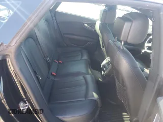 2013 Audi A7 Prestige with VIN WAU2GAFC6DN085069, listed as a Copart auction lot 46213525 with 115,365 mi miles and Salvage title. Bid and sale history available at DreamBid. Image 11.