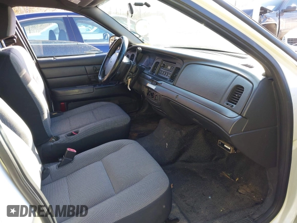 2010 Ford Police Interceptor с VIN 2FABP7BV7AX129688, выставлен на аукционе IAAI как лот 41508822 с пробегом 161 237 миль миль и . История ставок и продаж доступна на DreamBid. Изображение 5.