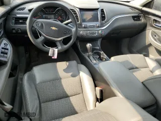 2018 Chevrolet Impala LS with VIN 2G11X5SAXJ9141855, listed as a Copart auction lot 44892675 with 84,644 mi miles and Salvage Title. Bid and sale history available at carsss.com. Image 8.