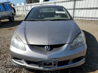 2005 Acura RSX with VIN JH4DC54845S005962, listed as a Copart auction lot 77908514 with 140,182 mi miles and Salvage Title. Bid and sale history available at carsss.com. Image 5.