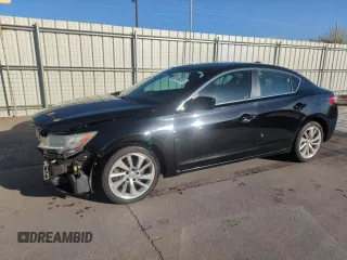 2016 Acura ILX z VIN 19UDE2F37GA019196, wystawiony jako Copart lot #53189695 z przebiegiem 143 077 mil mil oraz Szkody całkowita. Historia ofert i sprzedaży dostępna na DreamBid. Obrazek 1.